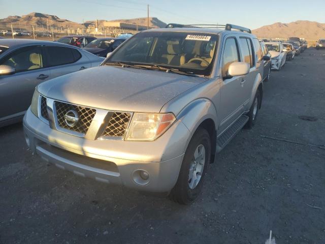 Photo 0 VIN: 5N1AR18U17C639788 - NISSAN PATHFINDER 