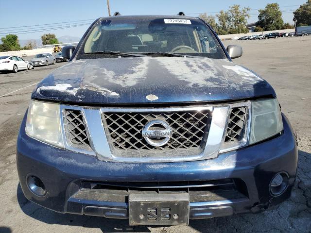 Photo 4 VIN: 5N1AR18U18C604220 - NISSAN PATHFINDER 