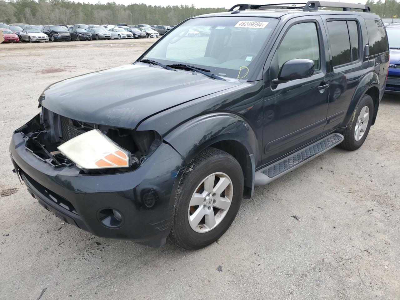 Photo 0 VIN: 5N1AR18U18C620367 - NISSAN PATHFINDER 