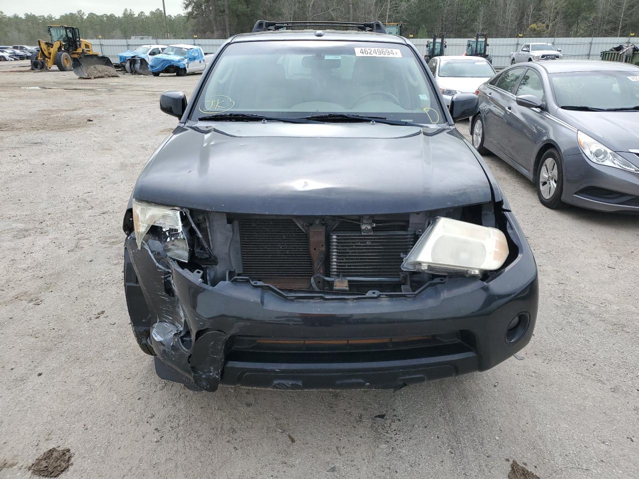 Photo 4 VIN: 5N1AR18U18C620367 - NISSAN PATHFINDER 