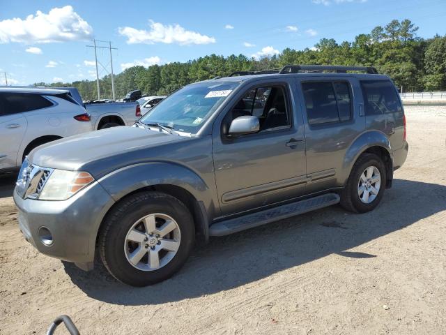 Photo 0 VIN: 5N1AR18U18C638917 - NISSAN PATHFINDER 