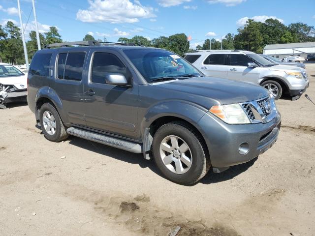 Photo 3 VIN: 5N1AR18U18C638917 - NISSAN PATHFINDER 