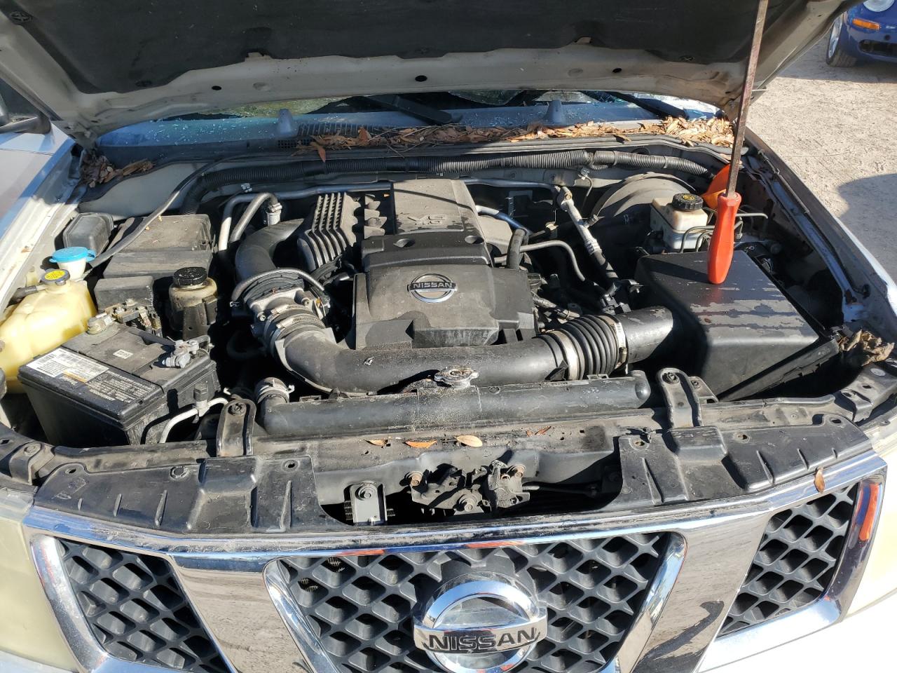 Photo 11 VIN: 5N1AR18U25C737046 - NISSAN PATHFINDER 