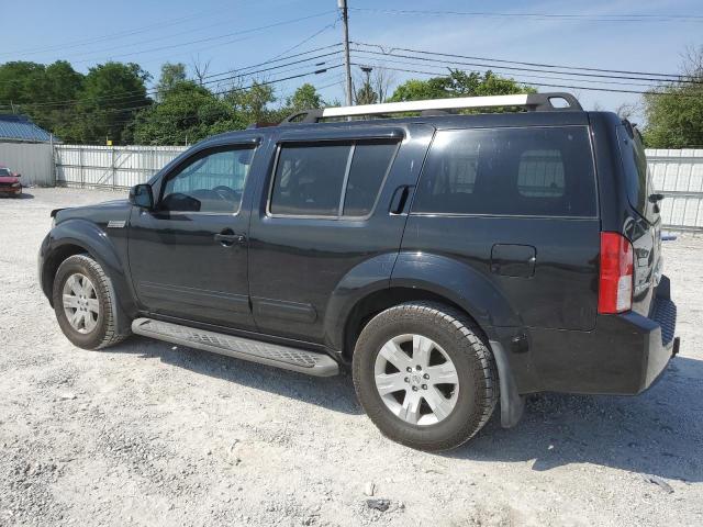 Photo 1 VIN: 5N1AR18U25C782567 - NISSAN PATHFINDER 