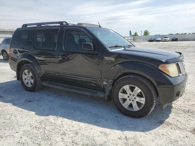 Photo 3 VIN: 5N1AR18U25C782567 - NISSAN PATHFINDER 