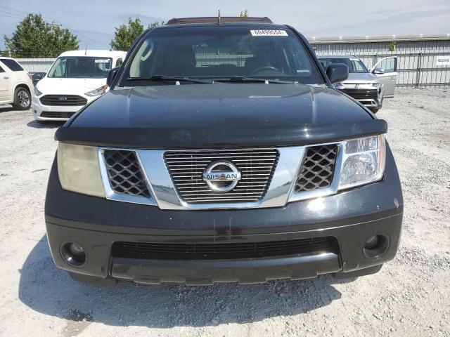 Photo 4 VIN: 5N1AR18U25C782567 - NISSAN PATHFINDER 