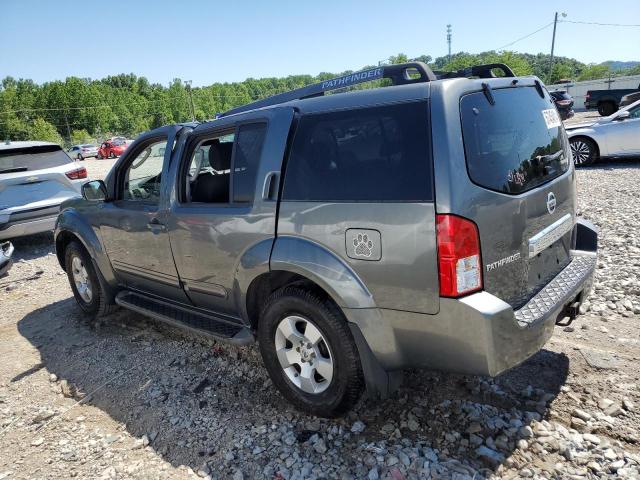 Photo 1 VIN: 5N1AR18U26C657621 - NISSAN PATHFINDER 