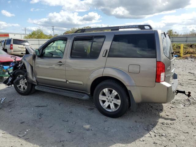 Photo 1 VIN: 5N1AR18U26C663127 - NISSAN PATHFINDER 