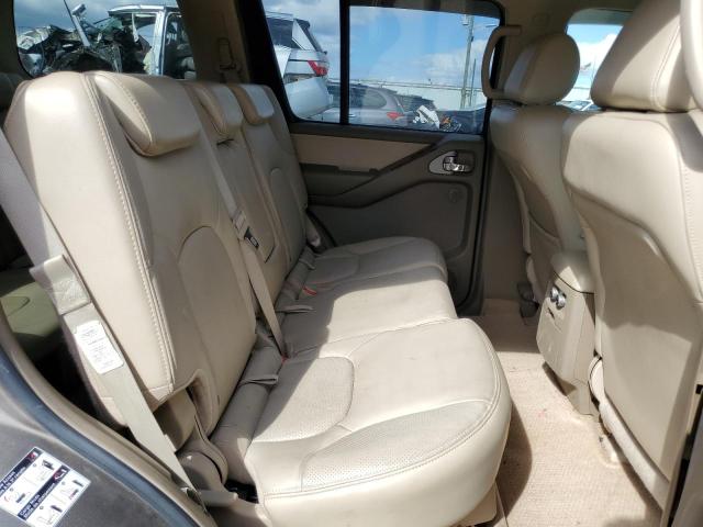 Photo 10 VIN: 5N1AR18U26C663127 - NISSAN PATHFINDER 