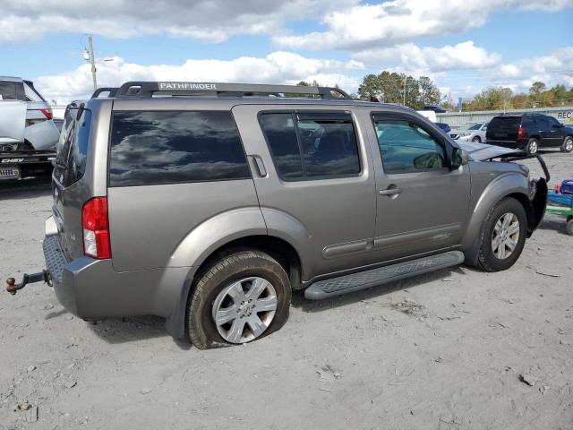 Photo 2 VIN: 5N1AR18U26C663127 - NISSAN PATHFINDER 