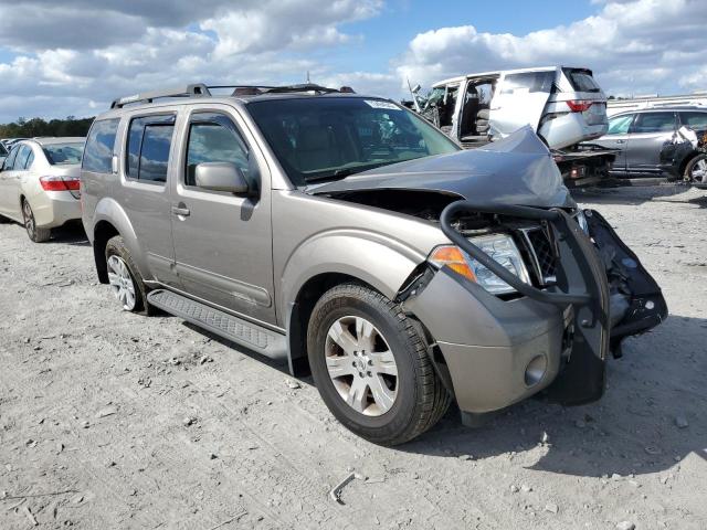 Photo 3 VIN: 5N1AR18U26C663127 - NISSAN PATHFINDER 