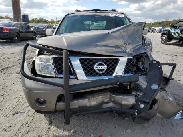 Photo 4 VIN: 5N1AR18U26C663127 - NISSAN PATHFINDER 