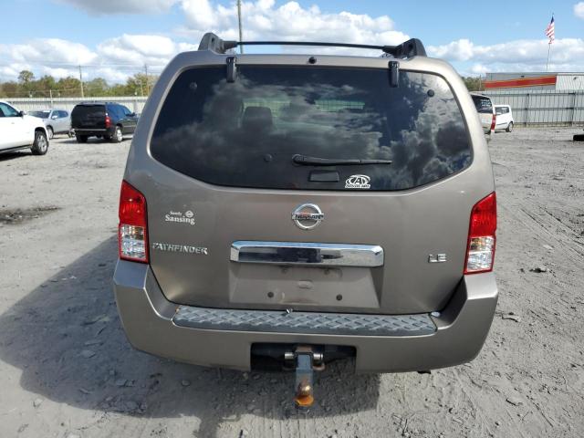 Photo 5 VIN: 5N1AR18U26C663127 - NISSAN PATHFINDER 