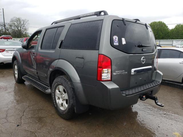 Photo 2 VIN: 5N1AR18U26C663600 - NISSAN PATHFINDER 