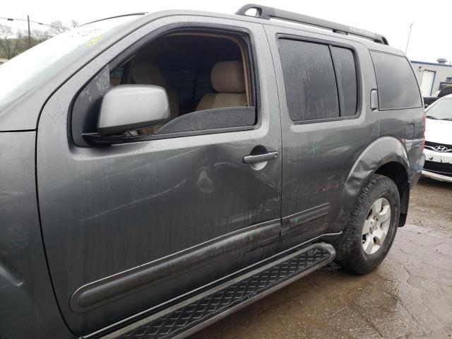 Photo 8 VIN: 5N1AR18U26C663600 - NISSAN PATHFINDER 