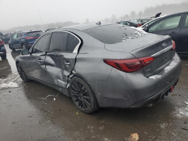 Photo 1 VIN: 5N1AR18U27C614866 - INFINITI Q50 