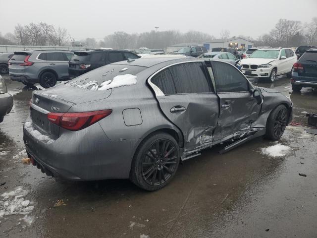 Photo 2 VIN: 5N1AR18U27C614866 - INFINITI Q50 