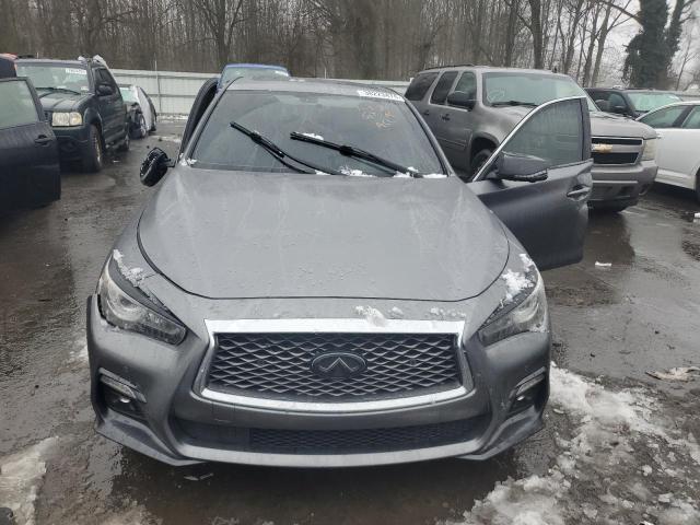 Photo 4 VIN: 5N1AR18U27C614866 - INFINITI Q50 