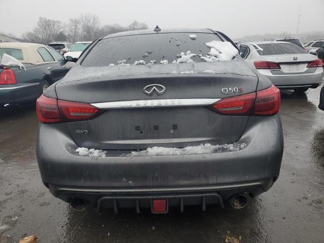 Photo 5 VIN: 5N1AR18U27C614866 - INFINITI Q50 