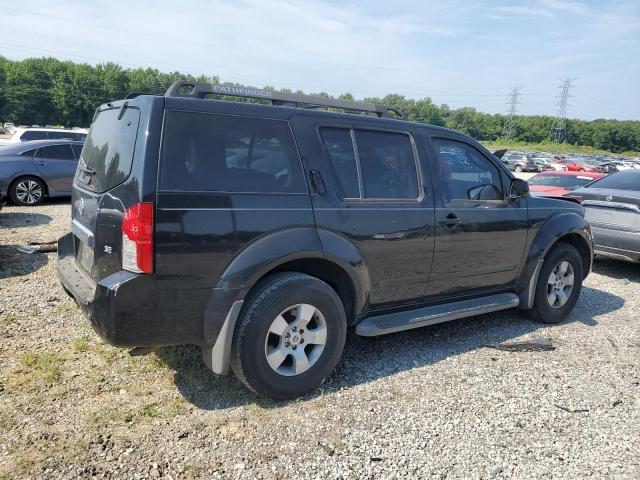 Photo 2 VIN: 5N1AR18U27C641923 - NISSAN PATHFINDER 