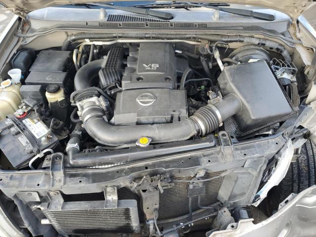 Photo 11 VIN: 5N1AR18U27C647978 - NISSAN PATHFINDER 