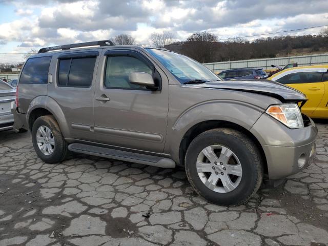 Photo 3 VIN: 5N1AR18U27C647978 - NISSAN PATHFINDER 