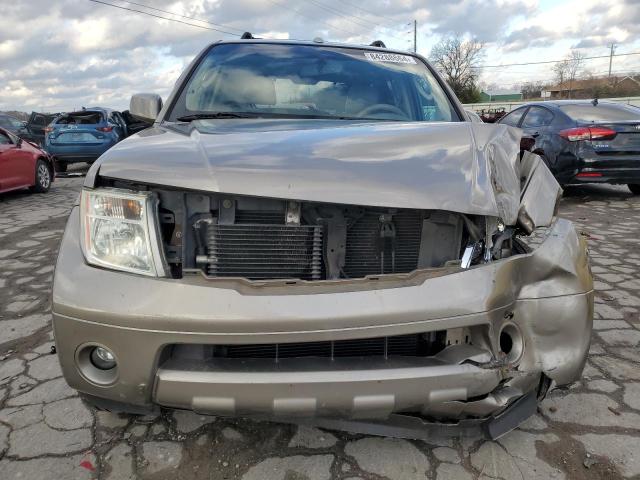 Photo 4 VIN: 5N1AR18U27C647978 - NISSAN PATHFINDER 