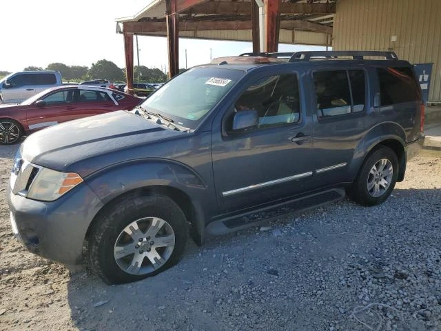 Photo 0 VIN: 5N1AR18U28C613220 - NISSAN PATHFINDER 