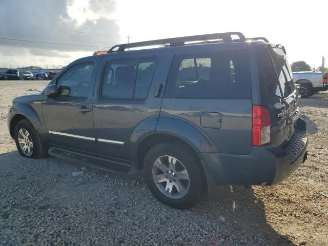 Photo 1 VIN: 5N1AR18U28C613220 - NISSAN PATHFINDER 