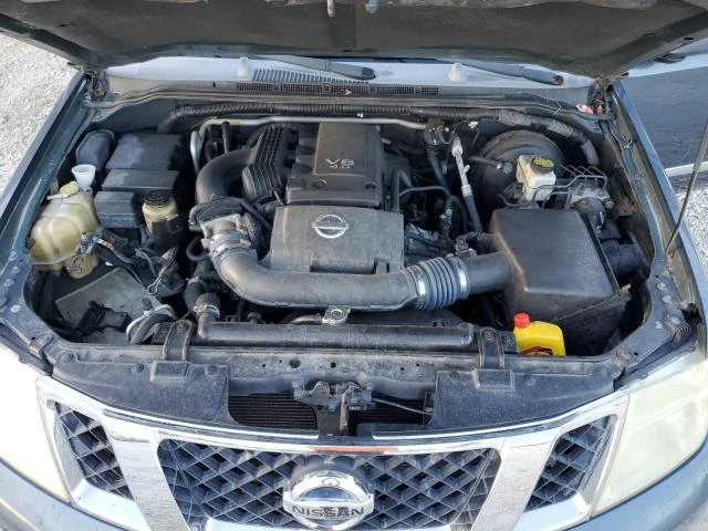 Photo 11 VIN: 5N1AR18U28C613220 - NISSAN PATHFINDER 