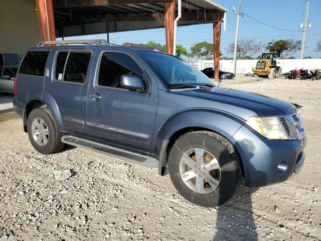 Photo 3 VIN: 5N1AR18U28C613220 - NISSAN PATHFINDER 