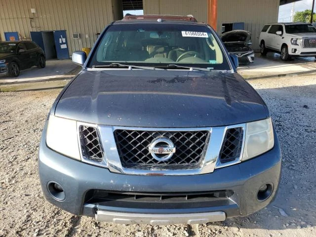 Photo 4 VIN: 5N1AR18U28C613220 - NISSAN PATHFINDER 