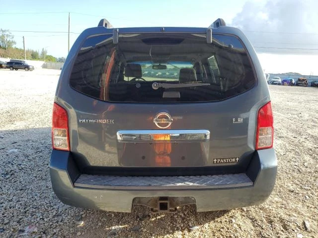 Photo 5 VIN: 5N1AR18U28C613220 - NISSAN PATHFINDER 