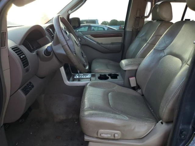 Photo 6 VIN: 5N1AR18U28C613220 - NISSAN PATHFINDER 