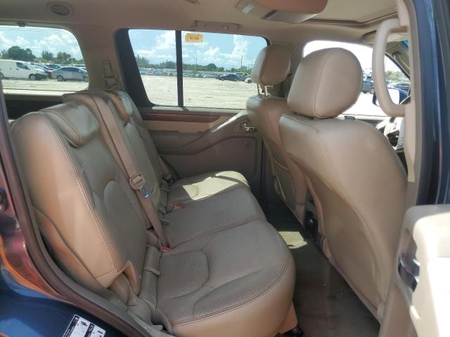 Photo 10 VIN: 5N1AR18U28C613220 - NISSAN PATHFINDER 