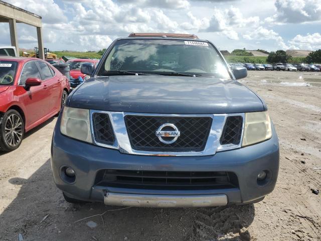 Photo 4 VIN: 5N1AR18U28C613220 - NISSAN PATHFINDER 