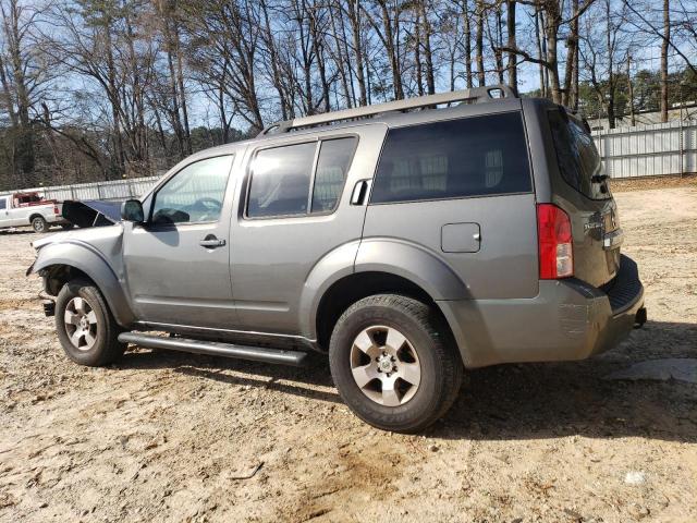 Photo 1 VIN: 5N1AR18U28C627330 - NISSAN PATHFINDER 