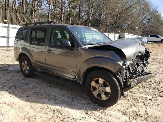 Photo 3 VIN: 5N1AR18U28C627330 - NISSAN PATHFINDER 