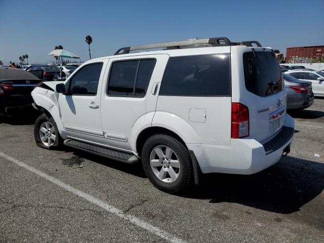 Photo 1 VIN: 5N1AR18U28C637470 - NISSAN PATHFINDER 