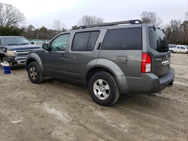 Photo 1 VIN: 5N1AR18U28C647335 - NISSAN PATHFINDER 