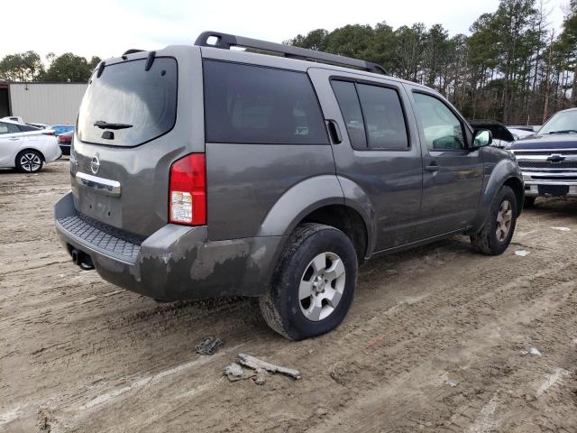 Photo 2 VIN: 5N1AR18U28C647335 - NISSAN PATHFINDER 