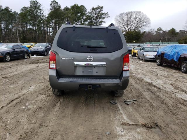 Photo 5 VIN: 5N1AR18U28C647335 - NISSAN PATHFINDER 