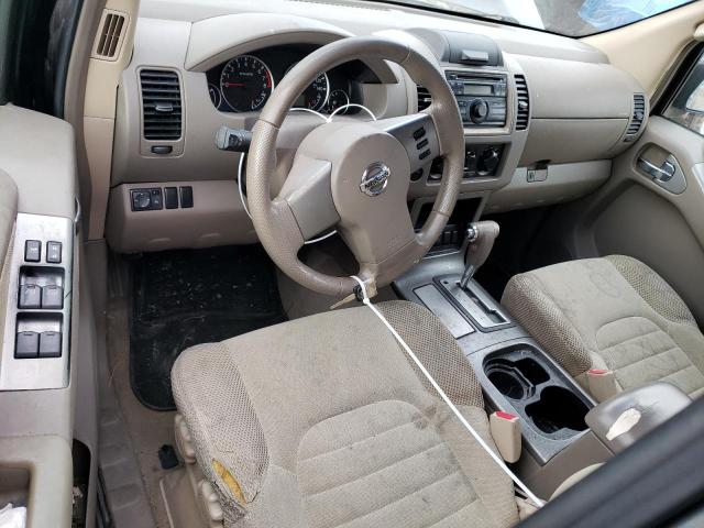 Photo 7 VIN: 5N1AR18U28C647335 - NISSAN PATHFINDER 