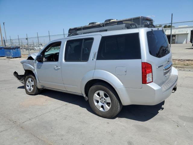 Photo 1 VIN: 5N1AR18U28C648243 - NISSAN PATHFINDER 