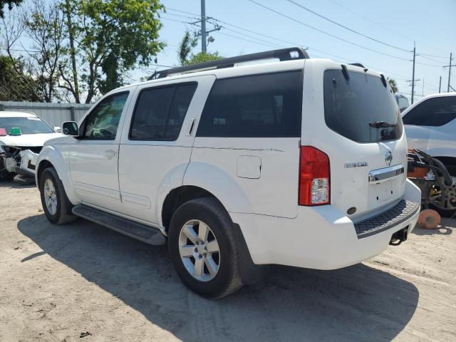 Photo 1 VIN: 5N1AR18U28C666628 - NISSAN PATHFINDER 