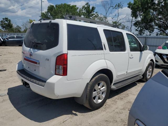 Photo 2 VIN: 5N1AR18U28C666628 - NISSAN PATHFINDER 