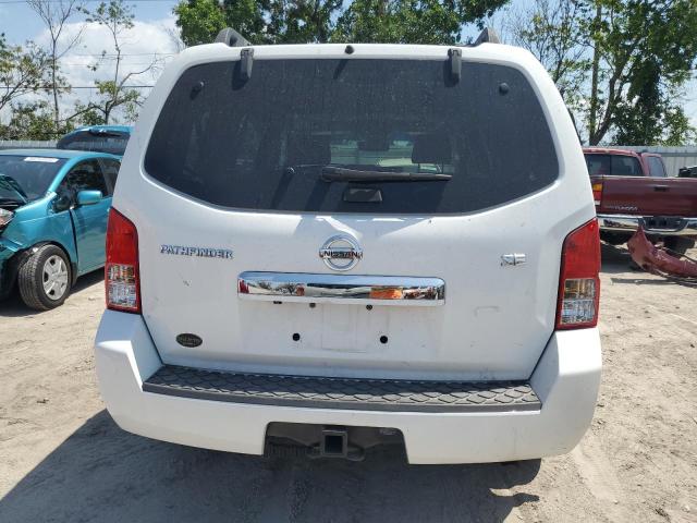 Photo 5 VIN: 5N1AR18U28C666628 - NISSAN PATHFINDER 