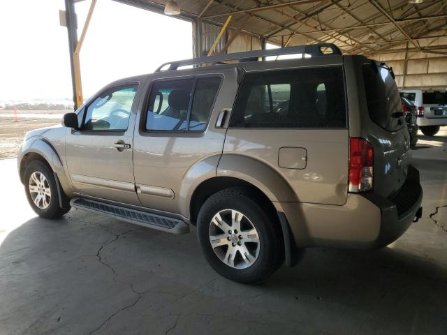 Photo 1 VIN: 5N1AR18U29C601439 - NISSAN PATHFINDER 