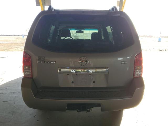 Photo 5 VIN: 5N1AR18U29C601439 - NISSAN PATHFINDER 