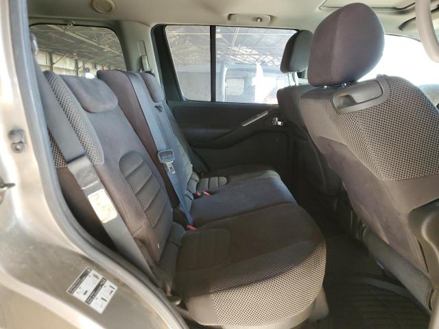 Photo 9 VIN: 5N1AR18U29C601439 - NISSAN PATHFINDER 